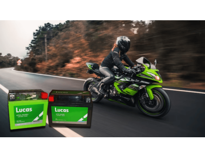 ¿Debo cambiar la batería de mi moto?